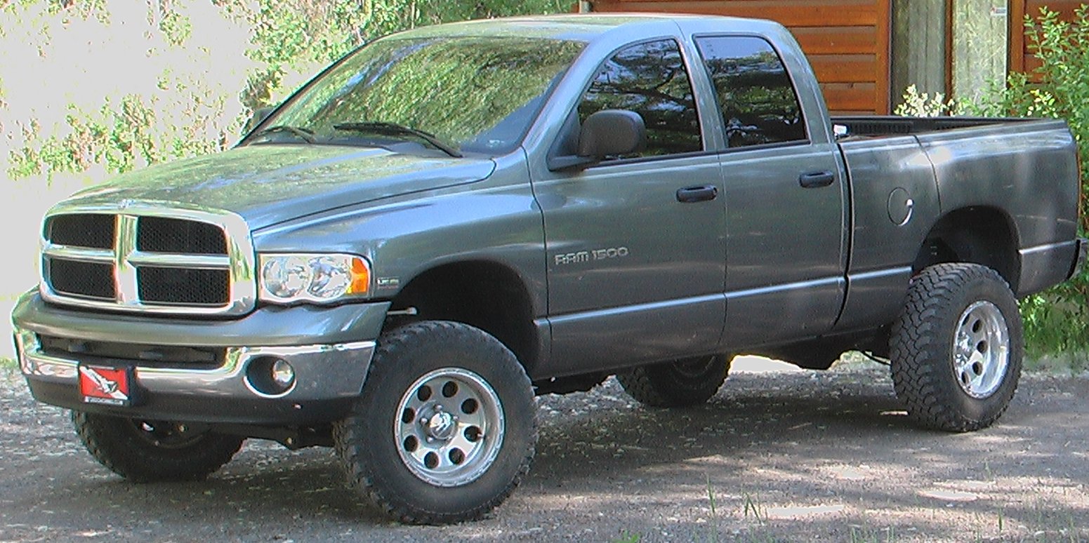 2005 dodge 1500